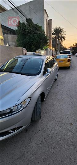 فۆرد فیوژن